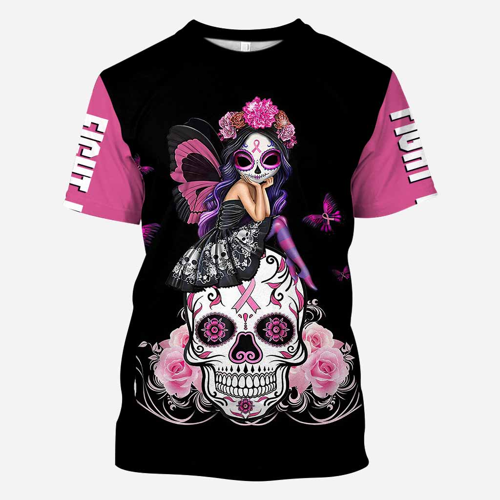 Breast Cancer Awareness - All Over T-shirt and Hoodie 092021