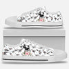 Love Dinosaurs - Low Top Shoes 1121