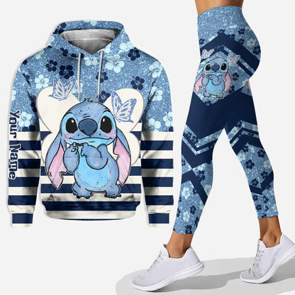 Adventure Awaits - Personalized Ohana Hoodie and Leggings