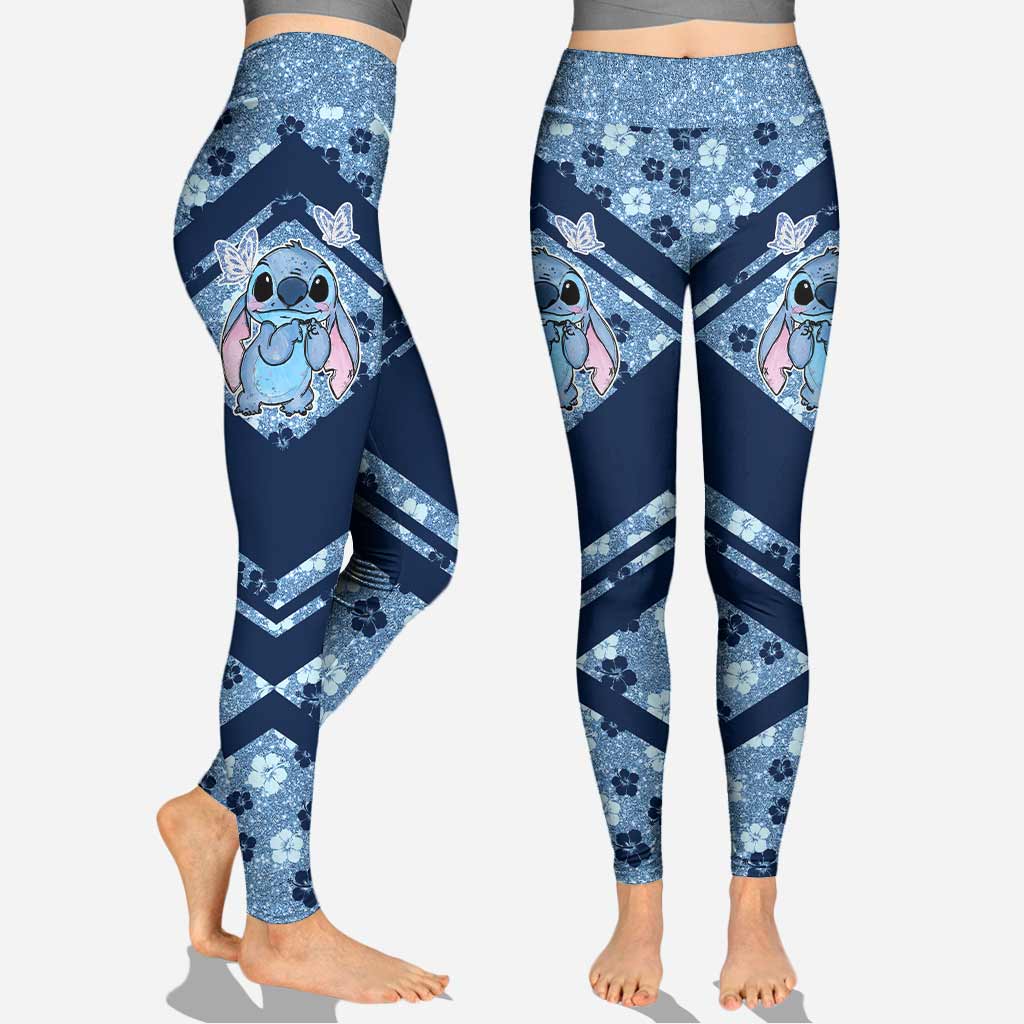 Adventure Awaits - Personalized Ohana Hoodie and Leggings