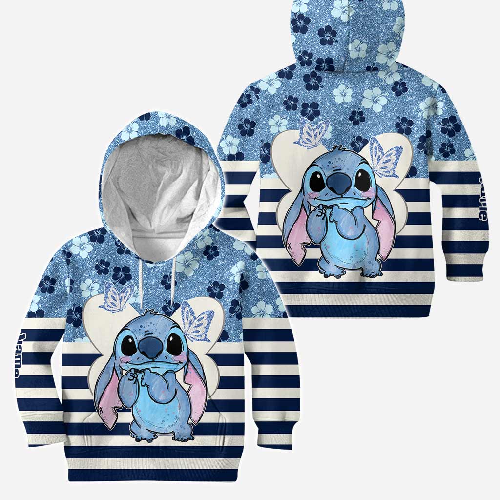 Adventure Awaits - Personalized Ohana Hoodie and Leggings