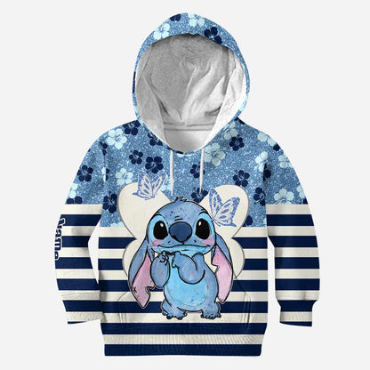 Adventure Awaits - Personalized Ohana Hoodie and Leggings