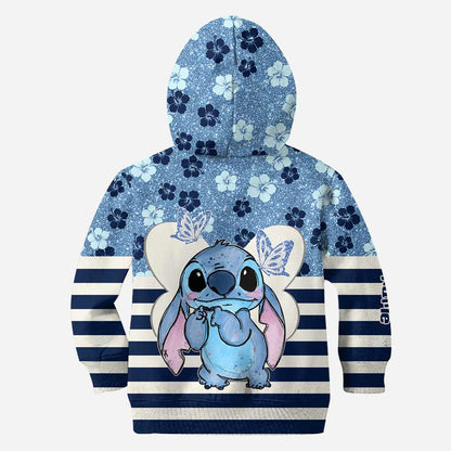 Adventure Awaits - Personalized Ohana Hoodie and Leggings