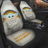 Drive Safe You Must - The Force Seat Covers