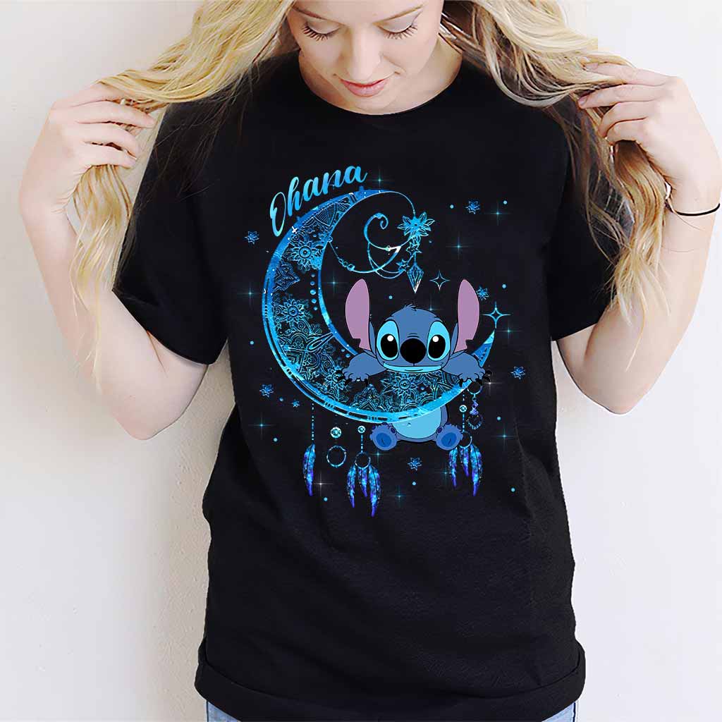 Ohana - T-shirt and Hoodie