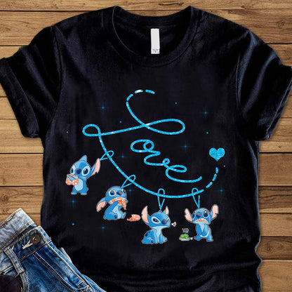 Ohana - T-shirt and Hoodie