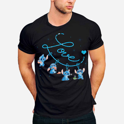 Ohana - T-shirt and Hoodie