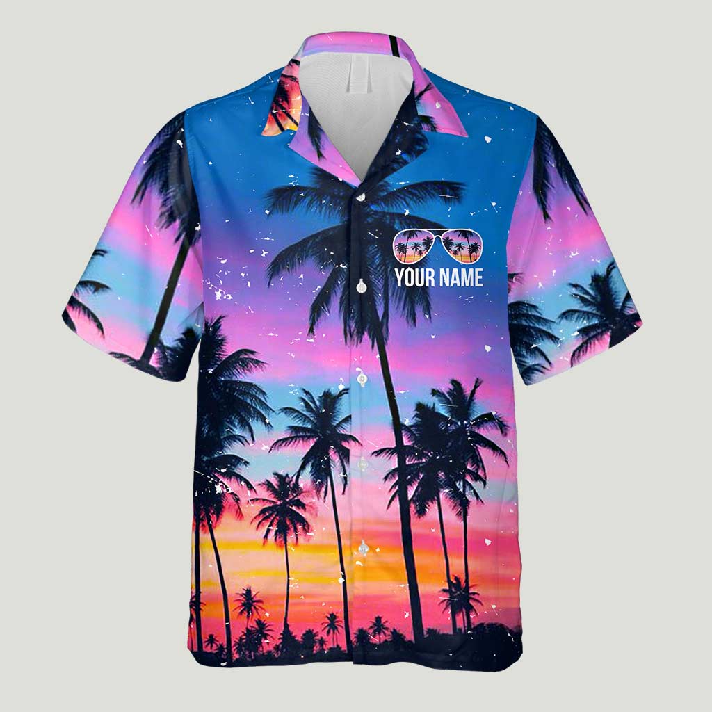 Talk To Me - Personalized Top Gun Hawaiian Shirt