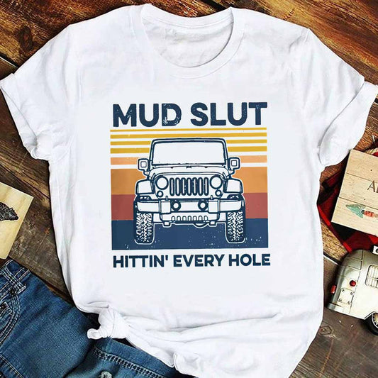 Mud - Jp Car T-shirt and Hoodie 112021