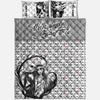 We&#39;re Simply Meant To Be - Personalized Nightmare Quilt Set
