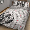 We&#39;re Simply Meant To Be - Personalized Nightmare Quilt Set