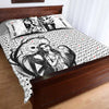 We&#39;re Simply Meant To Be - Personalized Nightmare Quilt Set