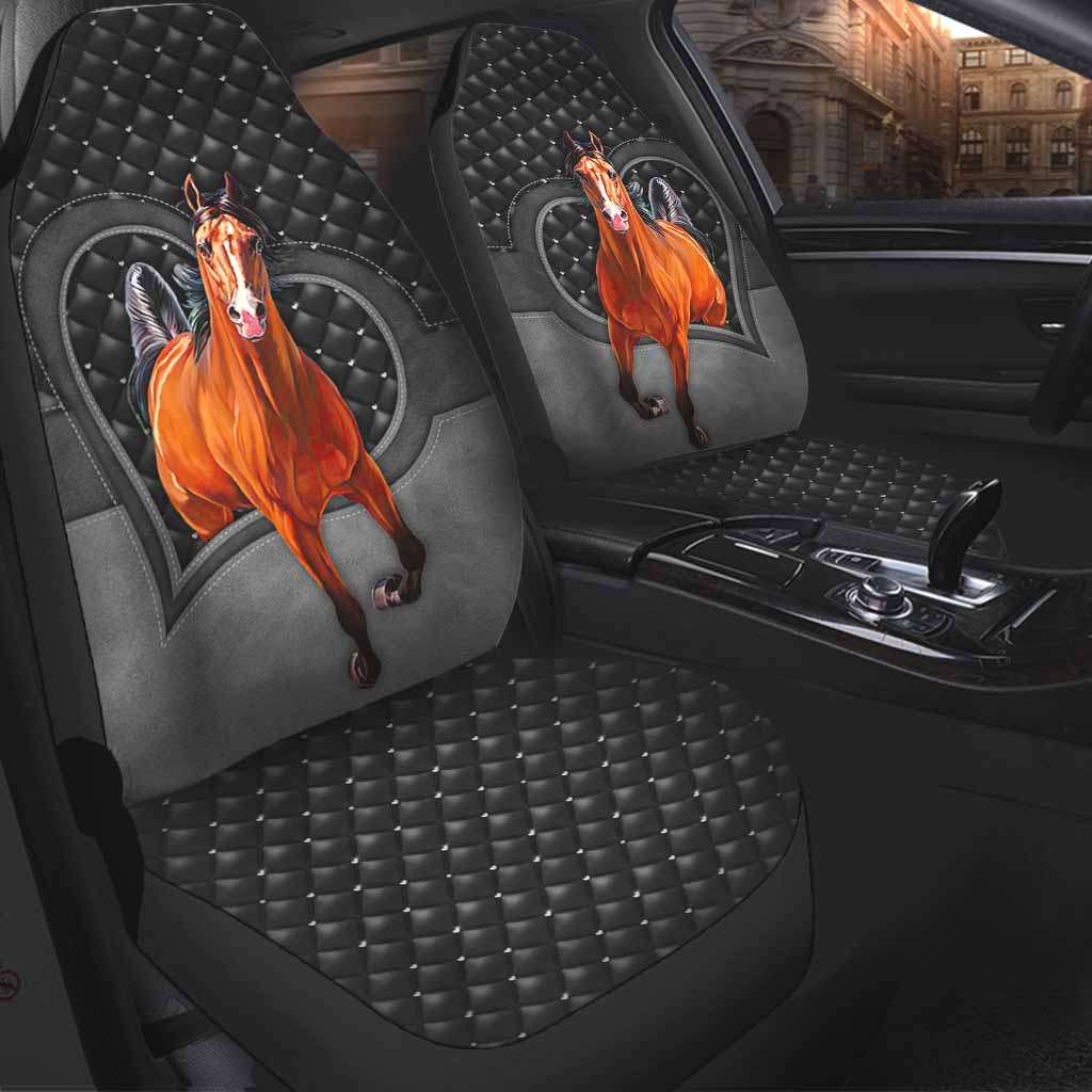 Love Horses - Seat Covers