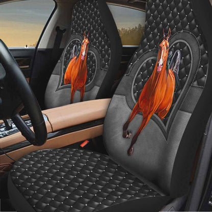 Love Horses - Seat Covers