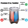 Are We Drunk - Personalized Bestie Wine Tumbler