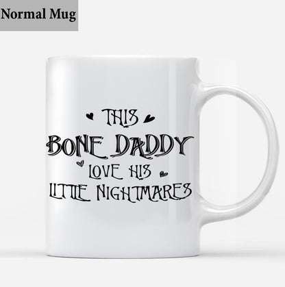 Father's Of Nightmares - Personalized Nightmare Mug