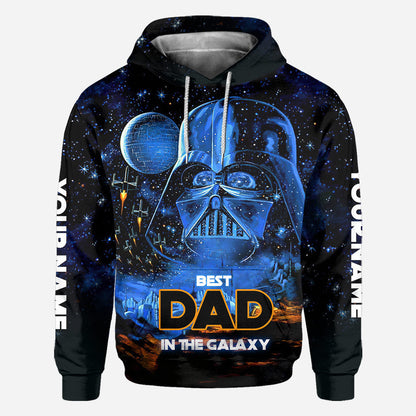 I Am Their Father - Personalized Father's Day All Over T-shirt and Hoodie