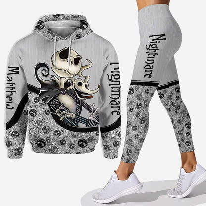 Magic - Personalized Nightmare Hoodie and Leggings