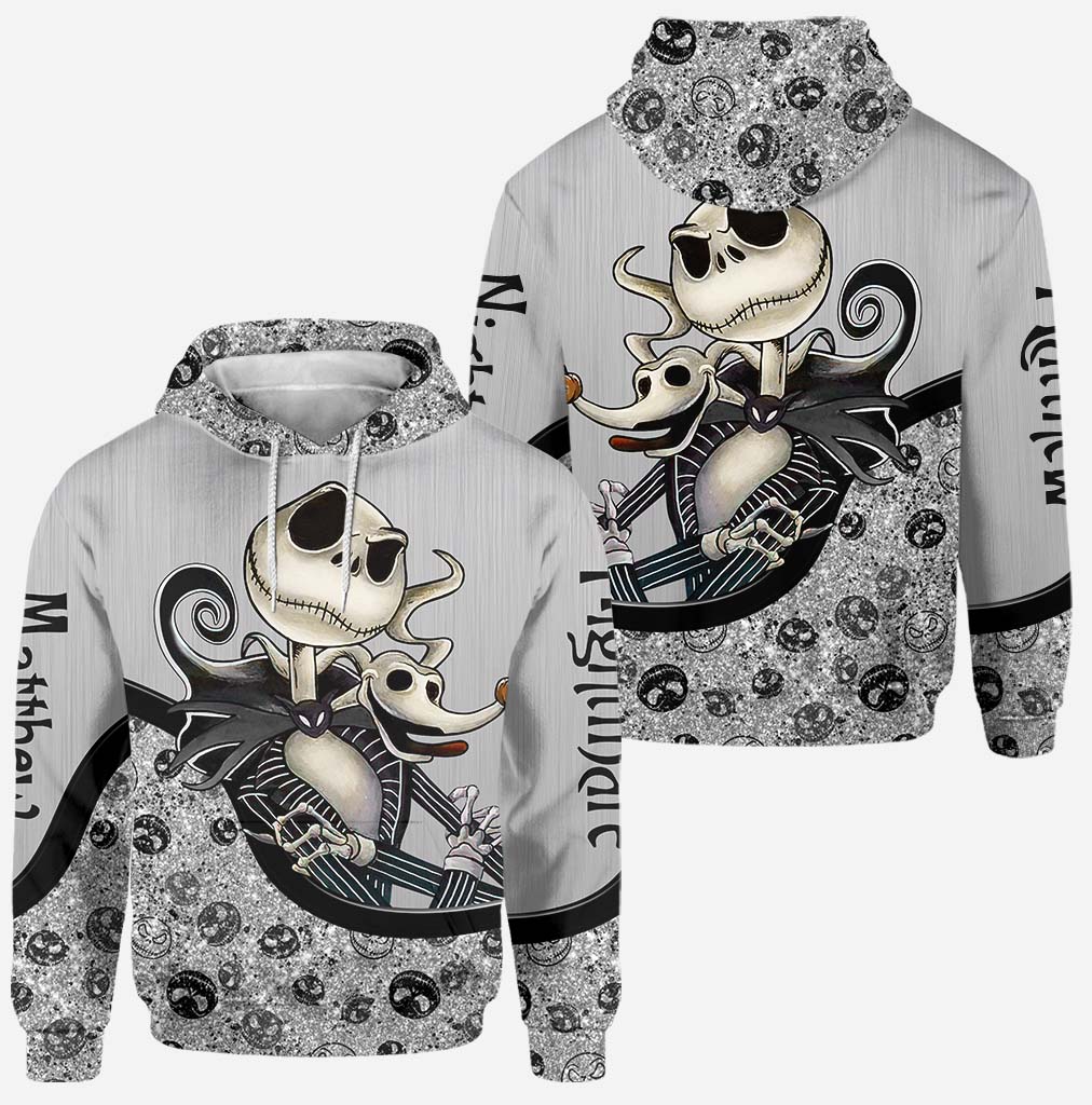 Magic - Personalized Nightmare Hoodie and Leggings