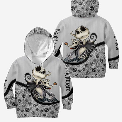 Magic - Personalized Nightmare Hoodie and Leggings