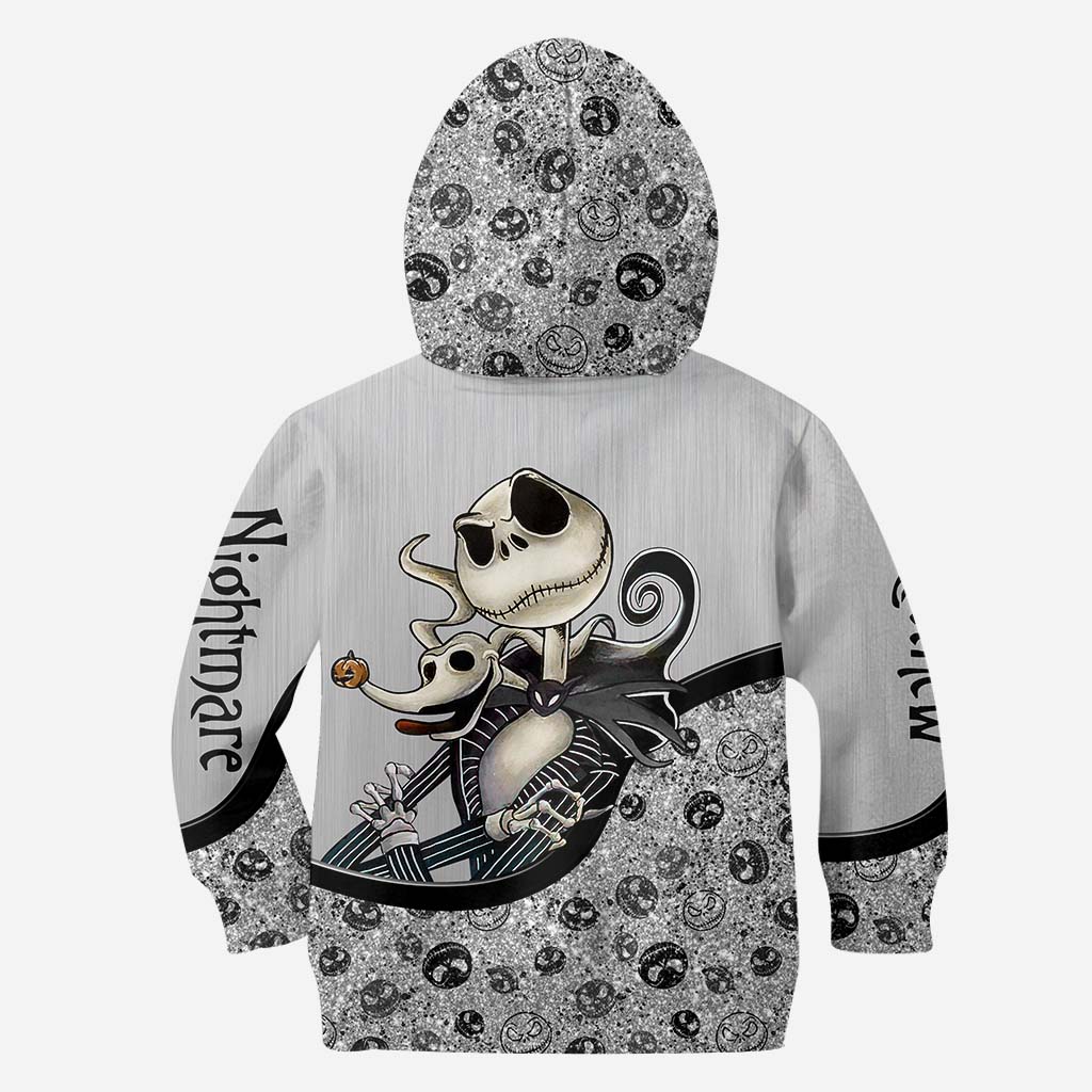 Magic - Personalized Nightmare Hoodie and Leggings