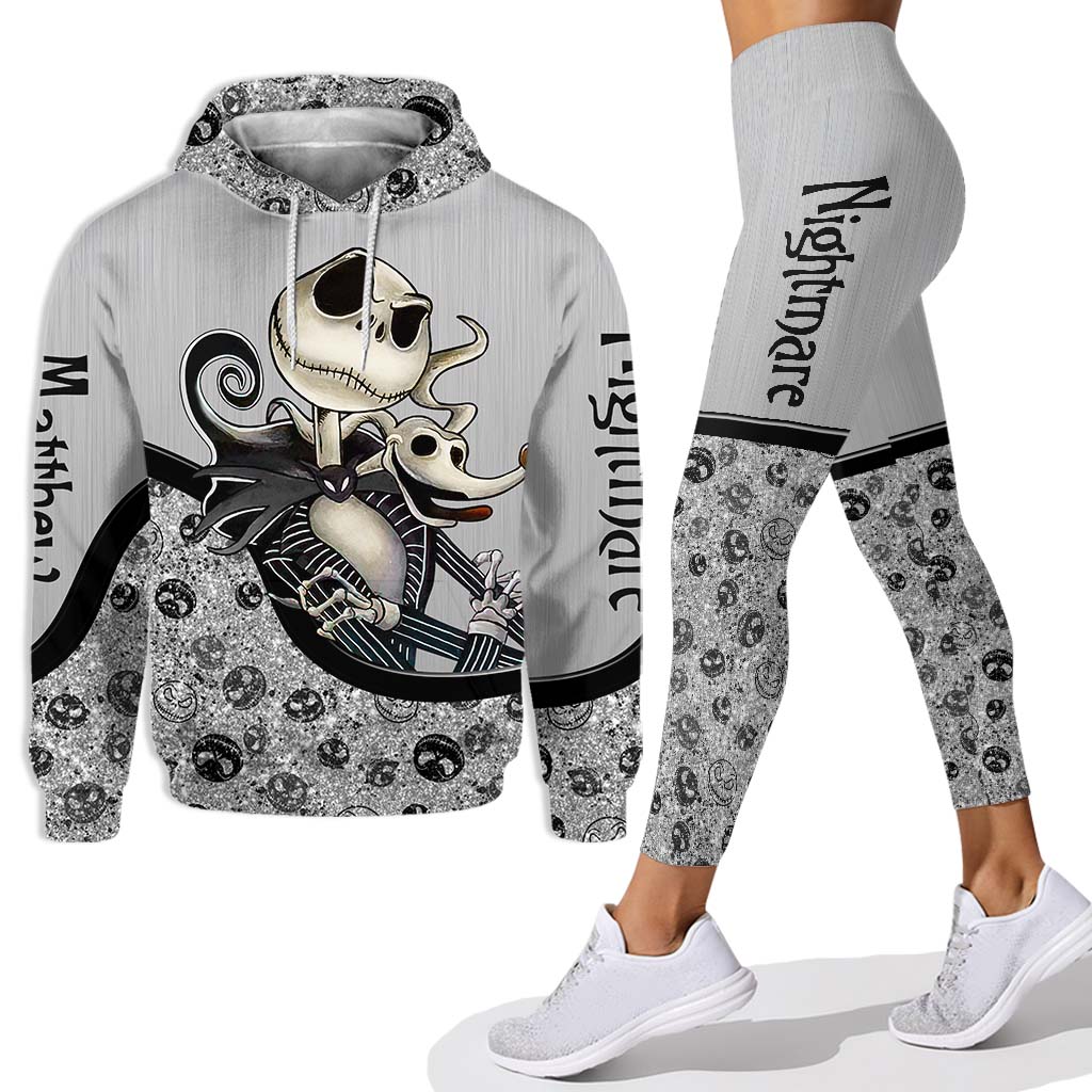 Magic - Personalized Nightmare Hoodie and Leggings