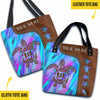 Salty Lil&#39; Beach - Turtle Personalized Tote Bag