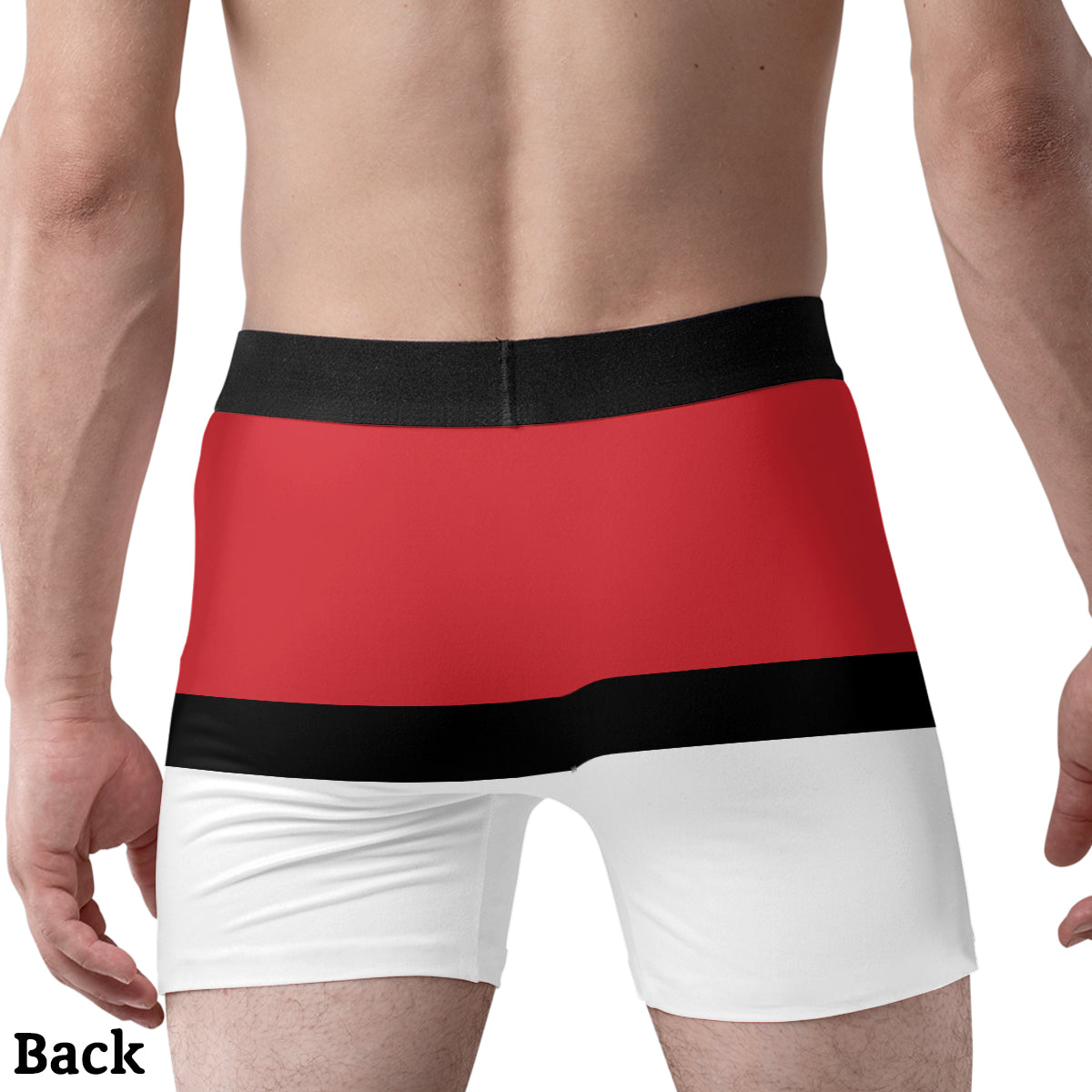 It’s Mine - Personalized Monster Trainer Women Briefs & Men Boxer Briefs