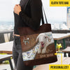 Love Goats Personalized Tote Bag