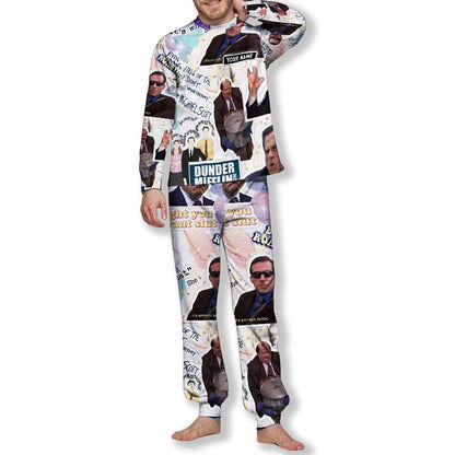 That's What - Personalized Pajamas Set