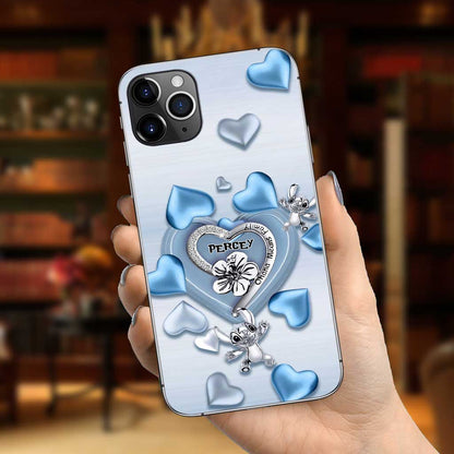 Ohana Means - Personalized Ohana Phone Case