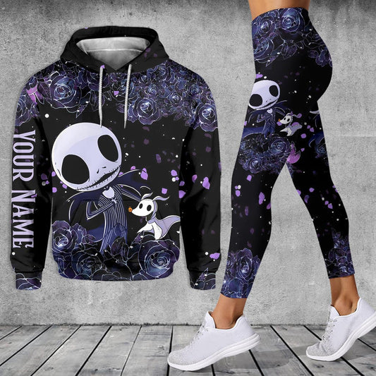 Nightmare - Personalized Nightmare Hoodie and Leggings