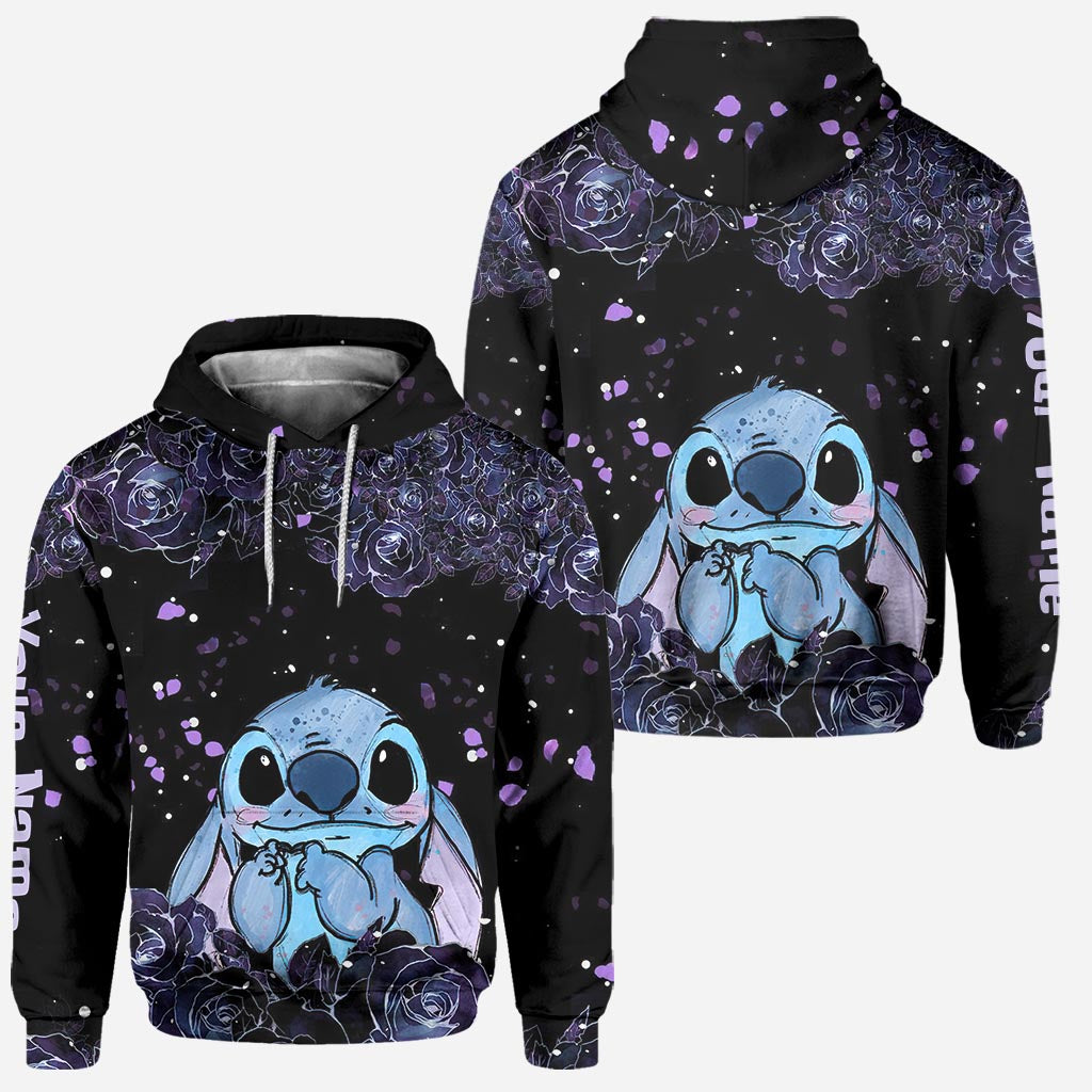 Ohana - Personalized Ohana Hoodie and Leggings