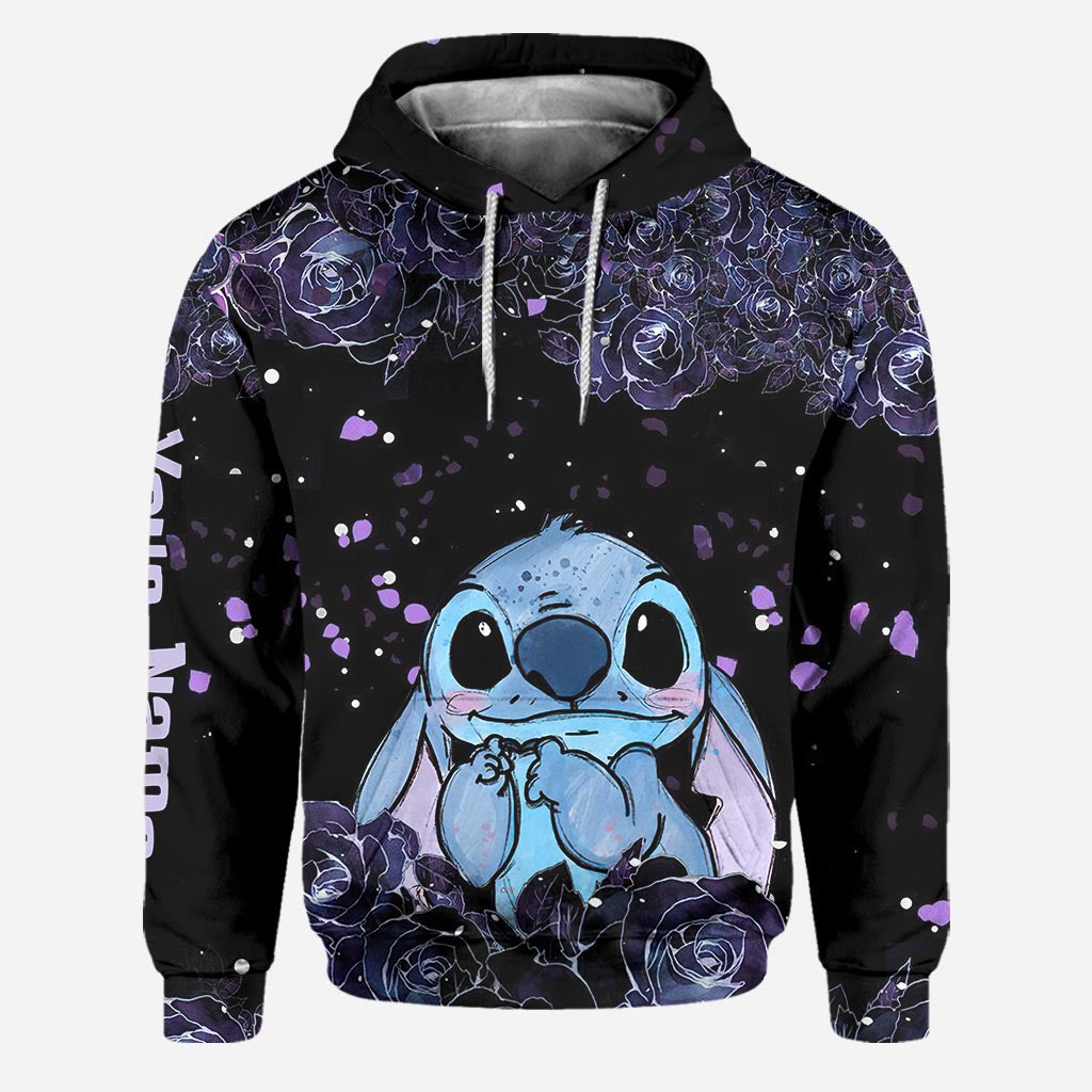 Ohana - Personalized Ohana Hoodie and Leggings