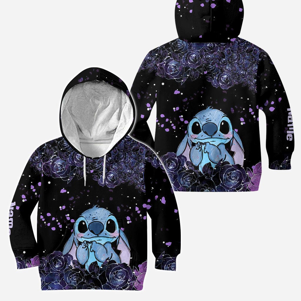 Ohana - Personalized Ohana Hoodie and Leggings