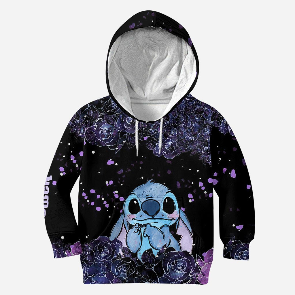 Ohana - Personalized Ohana Hoodie and Leggings