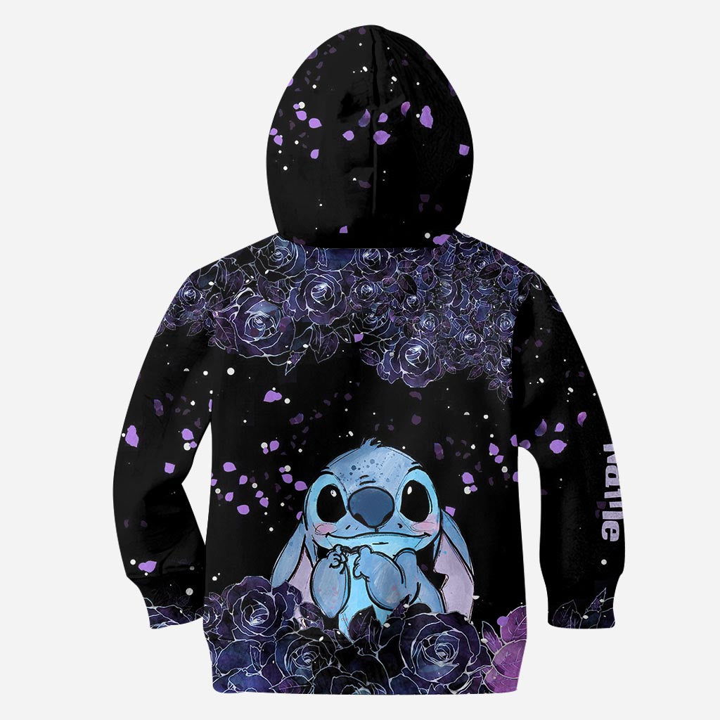 Ohana - Personalized Ohana Hoodie and Leggings