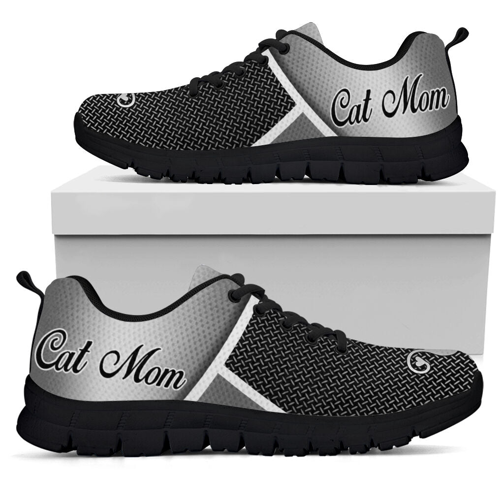 Printed Cat Cat Sneakers 0622