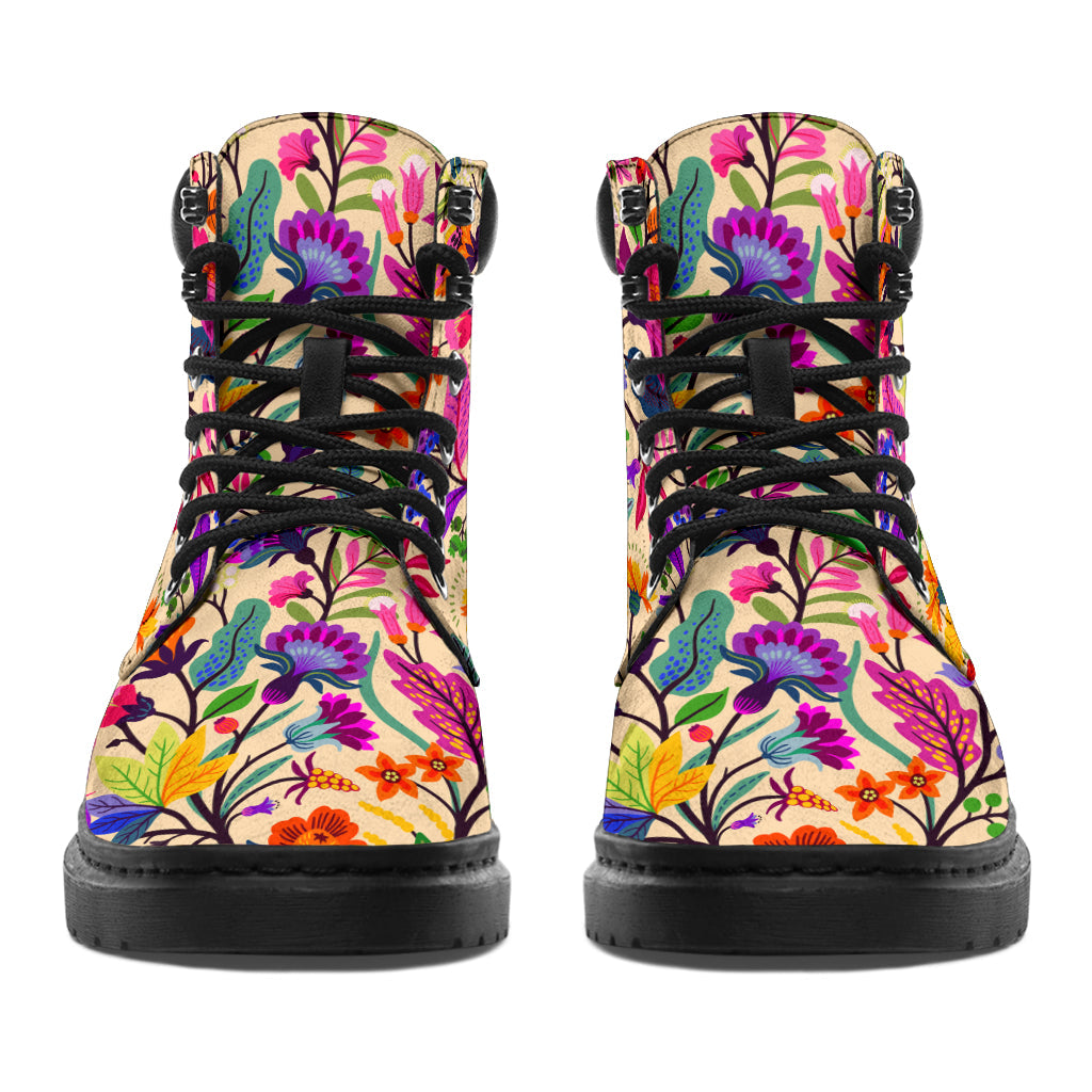 Hippie Soul Hippie All Season Boots 0622