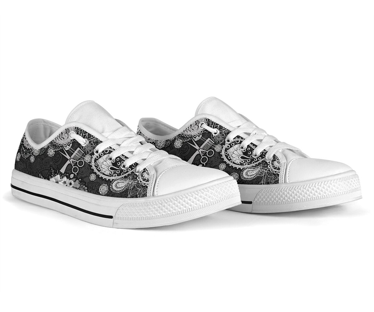 Hairdresser Hairdresser Low Top Shoes 0622