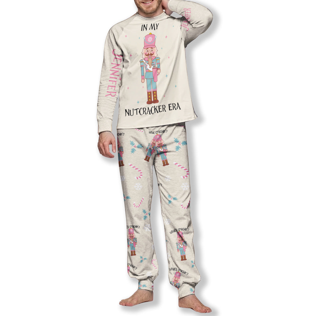 In My Nutcracker Era - Personalized Pajamas Set