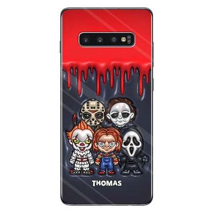 Halloween Vibes - Personalized Phone Case