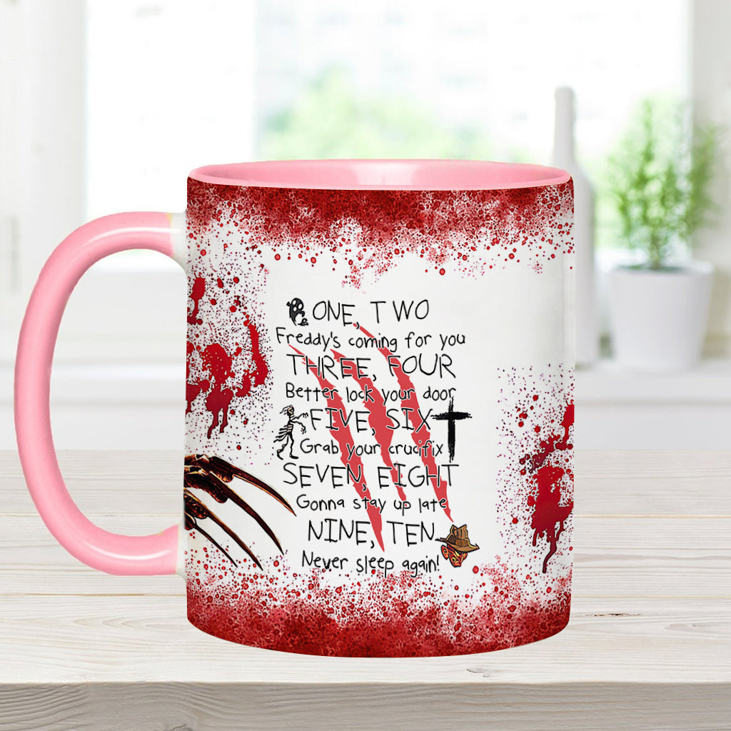 Sweet Dreams Sweet Dreams Accent Mug