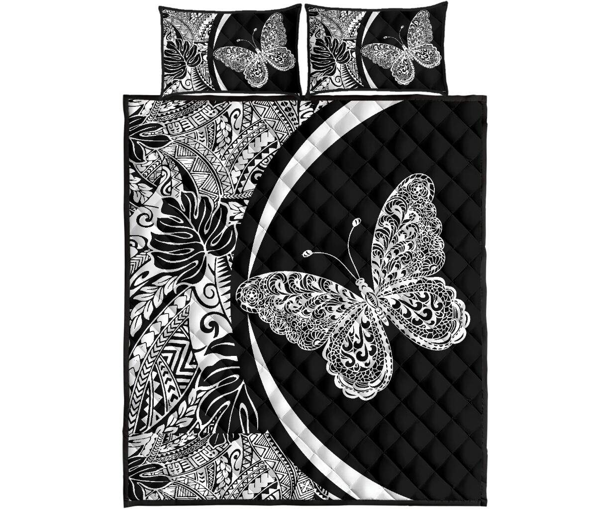 Summerdream Butterfly Quilt Set 0622