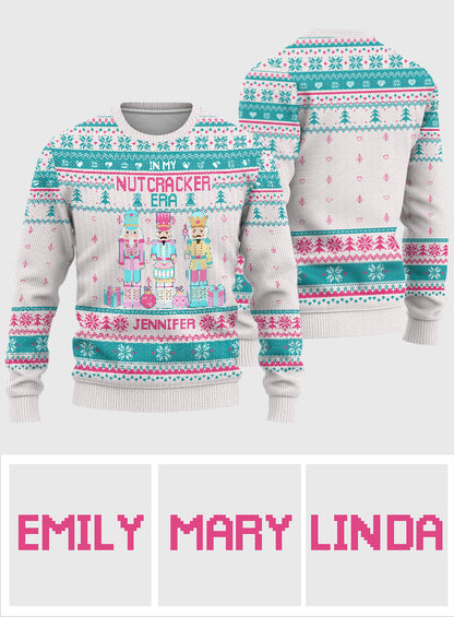 In My Era - Personalized Ugly Sweater