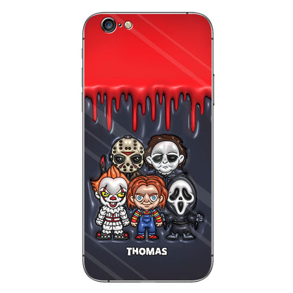 Halloween Vibes - Personalized Phone Case