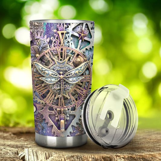 Dragonfly Tumbler 0622