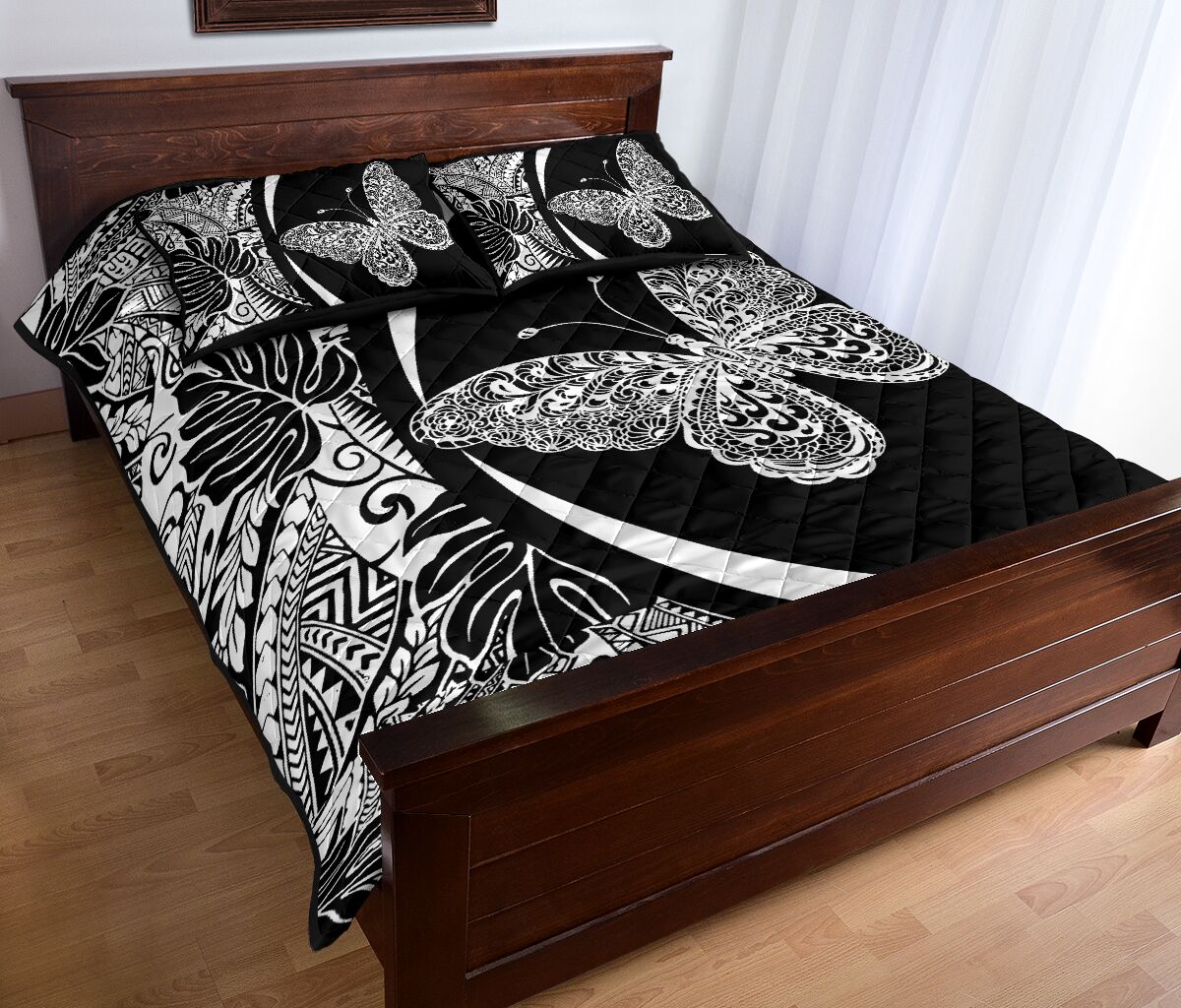 Summerdream Butterfly Quilt Set 0622