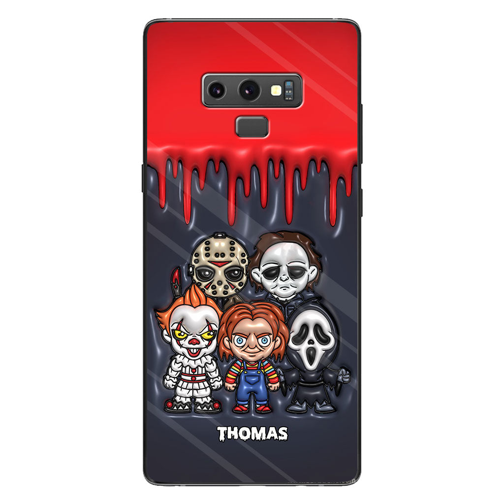 Halloween Vibes - Personalized Phone Case