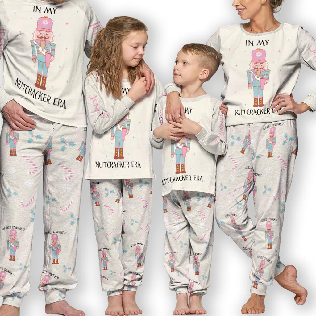 In My Nutcracker Era - Personalized Pajamas Set